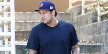 Digosipkan Putus Dari Blac Chyna, Rob Kardashian Buka Suara