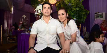 Digosipkan Selingkuh, Suami Olla Ramlan: Kami Makin Mesra