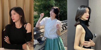 Digosipkan Sudah Jadi Pacar Ahn Hyo Seop Selama 5 Tahun, Ini 5 Fakta Aktris Park Ji Hyun