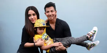 Digosipkan Tunangan, Ini Komentar Fairuz A Rafiq & Sonny Septian