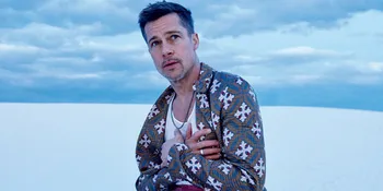 Digugat Cerai Angelina Jolie, Ini Yang Dirasakan Oleh Brad Pitt