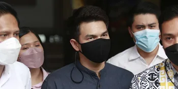 Digugat Cerai Istri, Jonathan Frizzy Bantah Tudingan Selingkuh