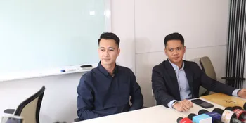 Digugat Cerai Meiza Aulia, Eza Gionino Tegaskan Bakal Hadir di Sidang - Prioritaskan Perdamaian!