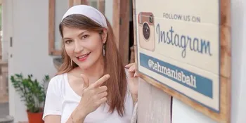 Digugat Rp 34 Miliar, Tamara Bleszynski Bantah Punya Saudara Kandung Berinisial R