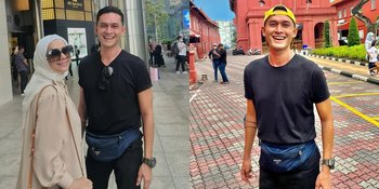 Digunjing Soal Fisik yang Makin Kurus, Ini 8 Potret Indra Bruggman yang Tengah Berjuang Sembuh dari Hipertiroid