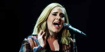 Dihadapkan Dua Pilihan Berat, Keputusan Adele Ini Buat Ia Sukses