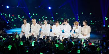 Dihadiri Total 36.000 Penonton, NCT DREAM Sukses Rampungkan Konser di Indonesia
