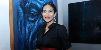 Dihargai Sebagai Seniman, Happy Salma Merasa Senang Syuting Film Horor 'PRIMBON'