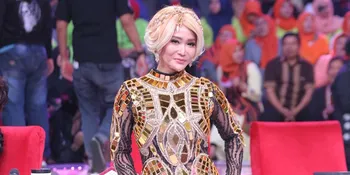 Dihujat Gara-Gara Pakai Masker Medis, Inul Daratista: Saya Alergi Pakai Masker Kain