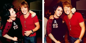 Dihujat Green Day, Apa Tanggapan Bon Jovi?
