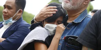 Dihujat Karena Autopsi Anaknya, Karen Pooroe Disebut Ibu Bejat dan Wanita Gila