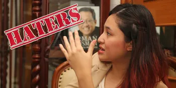 Dihujat Karena Lepas Hijab, Marshanda Sebut Haters Sakit Akut