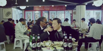 Dihujat, MV Baru PSY Tembus 21 Juta View Dalam 2 Hari