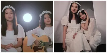 Dihujat Netizen, Mayang Dibilang Menor Saat Datangi Pengajian Vanessa Angel: Nggak Ketolong Make-Up