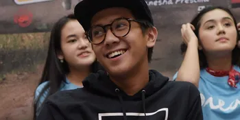 Diidolakan Banyak Artis Cantik, Iqbaal Ramadhan Tak Merasa Spesial