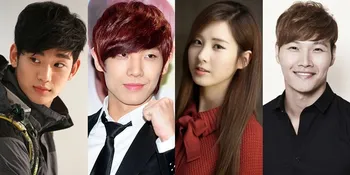 Dikira Pacaran, 4 Seleb Ini Malah Bikin Paparazi Menyerah