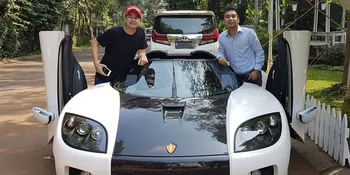 Diingatkan Ditjen Pajak Lewat Sosmed, Ini Komentar Raffi Ahmad