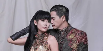 Diiringi Hujan, Ardina Rasti - Arie Dwi Andhika Langsungkan Akad Nikah