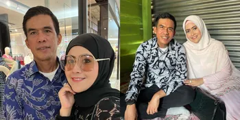 Diisukan Bercerai, Ini 7 Potret Meggy Wulandari Mantan Kiwil Bareng Suami Baru Seorang Pengusaha Sukses