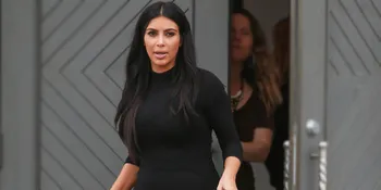 Diisukan Beri Nama Bayinya South West, Ini Jawaban Kim Kardashian