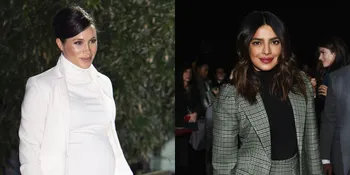 Diisukan Berseteru dengan Meghan Markle, Apa Tanggapan Priyanka Chopra?
