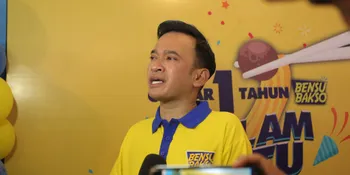 Diisukan Bisnisnya Pakai Pesugihan, Ruben Onsu Tempuh Jalur Hukum
