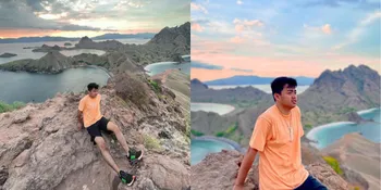 Diisukan Dekat dengan Happy Asmara, Ini Profil Jhony Saputra Anak Haji Isam yang Jadi Salah Satu Crazy Rich Indonesia