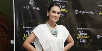 Diisukan Pacaran Dengan Gading Marten, Luna Maya Blak-Blakan: Kalaupun Pacaran, Pasti Kalian Udah Tahu