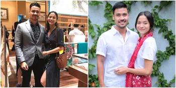 Diisukan Rumah Tangganya Retak, Putri Marino &#38; Chicco Jerikho Hanya Bisa Tertawa