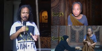 Diisukan Sakit dan Bangkrut, 8 Potret Kabar Terbaru Ki Joko Bodo - Putuskan Hijrah Tapi Masih Jadi Dukun