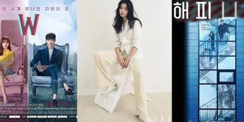 Diisukan Terjerat Kasus Pajak, Ini 8 Drama yang Dibintangi oleh Han Hyo Joo - Tebas Semua Genre!