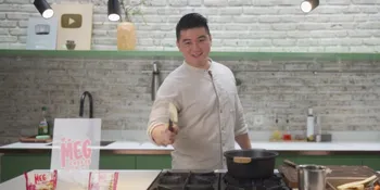 Dijamin Enak, Chef Arnold Bagikan Tips dan Resep Olahan Daging Kurban Pakai Keju