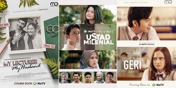 Dijamin Gak Kalah Seru Dari 'Wedding Agreement: The Series', Ini 5 Rekomendasi Web Series Indonesia yang Bisa Ditonton Sambil Ngabuburit