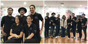 Dijamin Seru, Faris Nahdi dan Kaneishia Yusuf Jadi Pemeran Utama dalam Web Series &#34;Percaya Ini Cinta&#34;