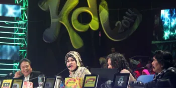 Dijemput Demian, Impian Ifan Kontestan KDI 2014 Pupus