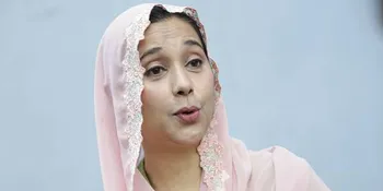 Dijenguk Ayu Azhari, Ibra Azhari Malu dan Minta Maaf Karena Pakai Narkoba Lagi