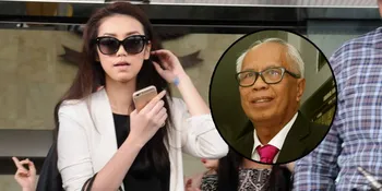 Dijenguk Velove Vexia, Kondisi OC Kaligis Kurang Sehat