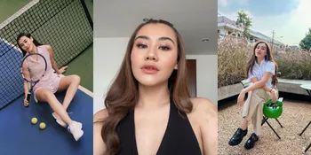 Dijodohin Sama Thariq Halilintar, Intip Profil dan Fakta Aaliyah Massaid - Aura Positive Terpancar Banget