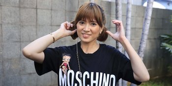Dijodohkan dengan Dwi Andika, Chika Jessica: Aminin Saja