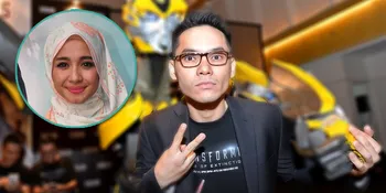Dijodohkan Dengan Laudya Bella, Ini Tanggapan Ben Kasyafani