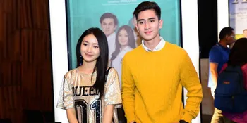 Dijodohkan Dengan Verrel Oleh Fans, Natasha Wilona Angkat Bicara