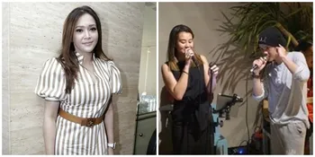 Dijodohkan Maia Estianty, Dul Jaelani Suka Dengan Aaliyah Massaid?