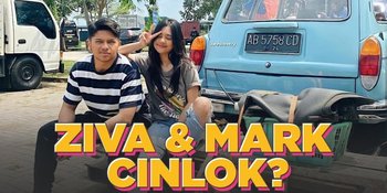 Dijodohkan Netizen, Ini Tanggapan Ziva Magnolya dan Mark Natama