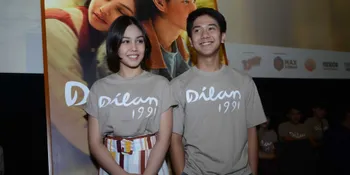 Dijual 10 Ribu, Tiket Nonton 'DILAN 1991' Ludes Diserbu Dilanisme