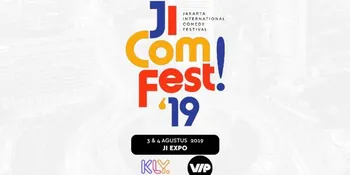 Dijual Mulai Besok, Ini Harga Tiket JICOMFEST 2019, Jangan Sampai Kehabisan!