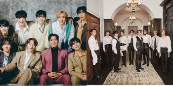 Dijuluki King Hallyu Wave, Ini Fakta SUPER JUNIOR Group K-Pop yang Tak Tergerus Zaman - Jadi Duta Pariwisata Hingga Pangan