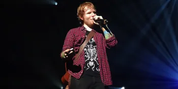 Dijuluki Membosankan, Ed Sheeran Ngambek dan Nggak Mau Tampil