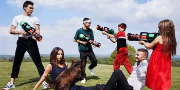 Dijuluki 'Second Royal Family', David dan Victoria Beckham Ungkap Kondisi Keluarganya