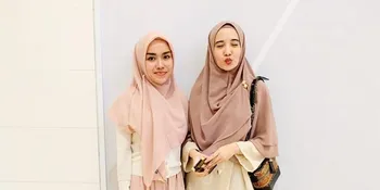 Dikabarkan Baikan, Medina Zein Bongkar Isi Chat dari Zaskia Sungkar yang Bikin Hatinya Luluh