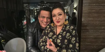 Dikabarkan Bakal Cerai dengan Govinda, Sunita Ahuja Tegas Membantah